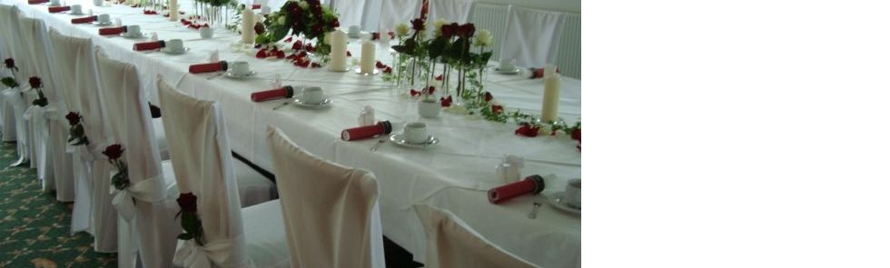 Hochzeitstafel