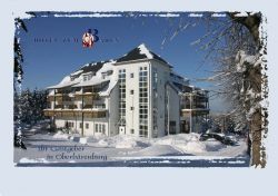 Hotel zum Bären Winter