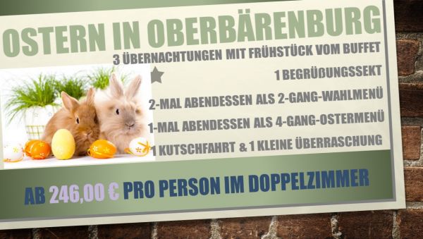 Osterarrangement